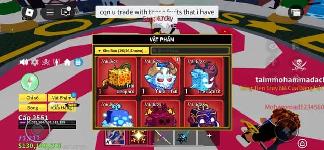 Ảnh minh họa nickgame