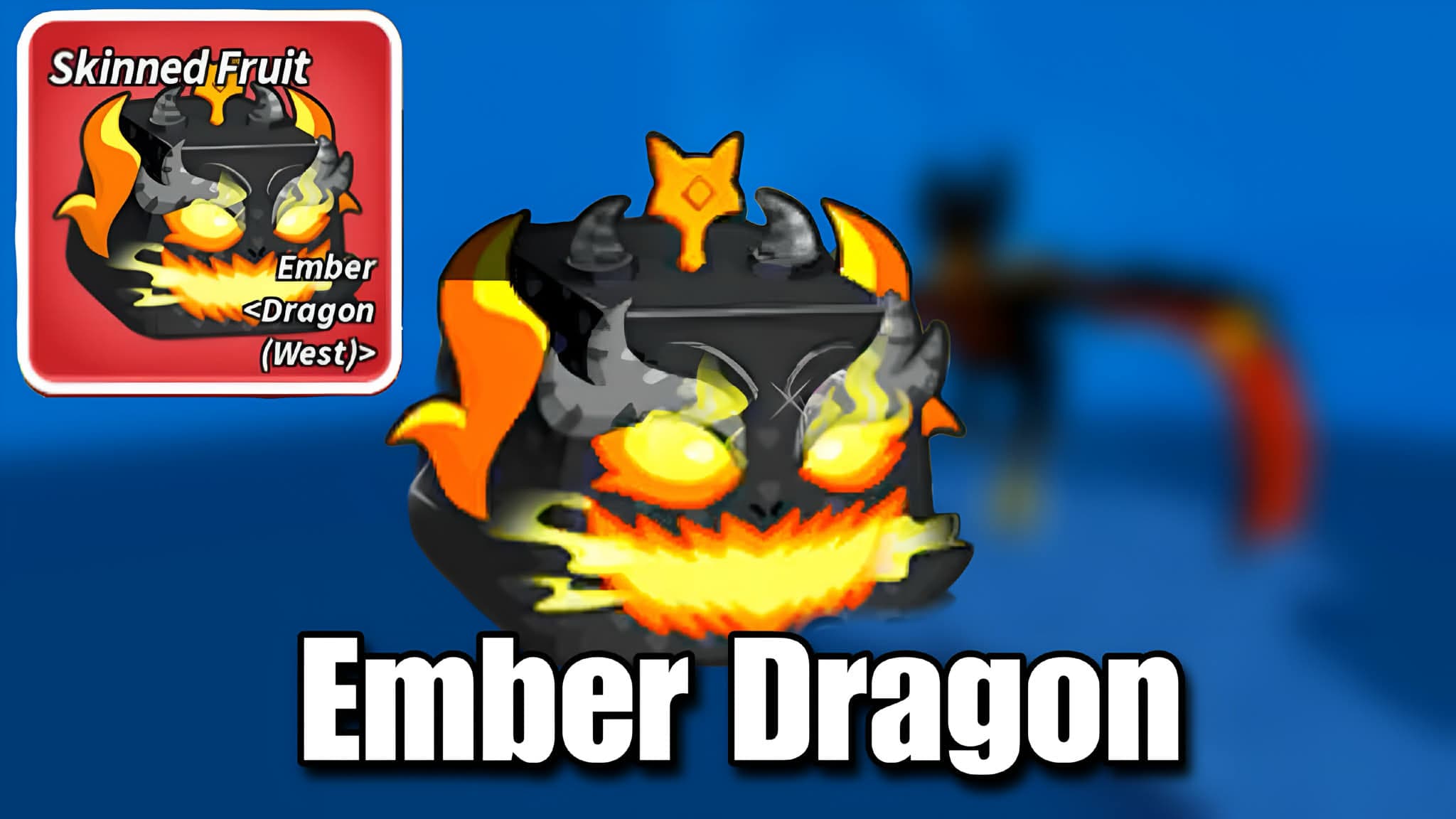 Ảnh minh họa Ember Dragon 80K
